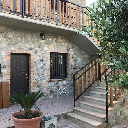 Il Casale Del Conte * Francavilla Marittima