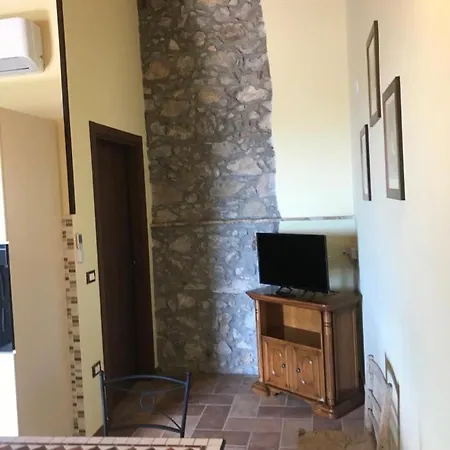 Il Casale Del Conte Apartment *