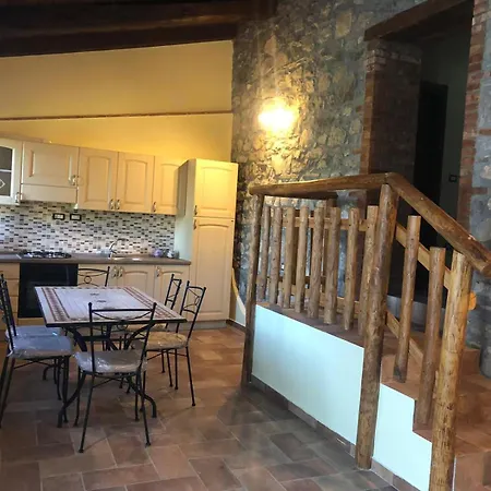 Il Casale Del Conte Apartment