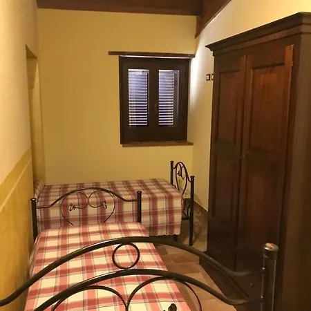 Il Casale Del Conte * Francavilla Marittima