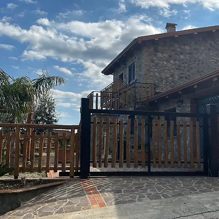Il Casale Del Conte Апартаменты Francavilla Marittima